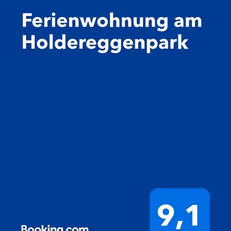 شقة Am Holdereggenpark