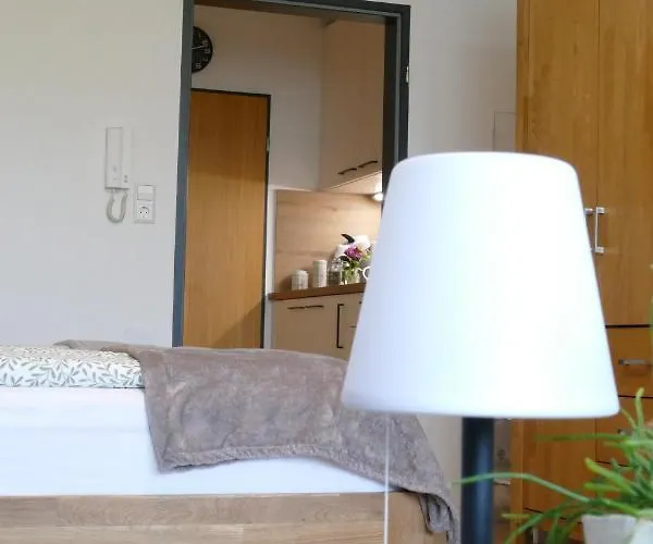 Appartement Am Holdereggenpark *