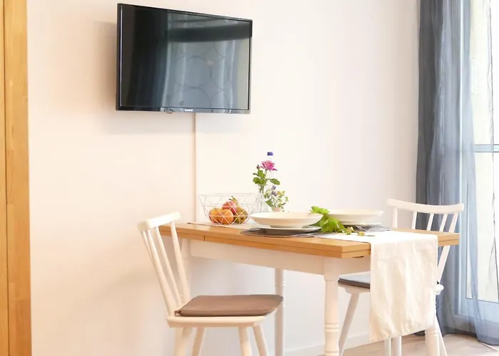 Appartement Am Holdereggenpark