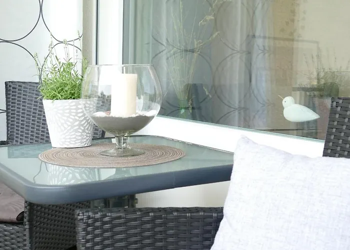 Appartement Am Holdereggenpark *