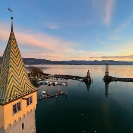 Am Holdereggenpark アパート *