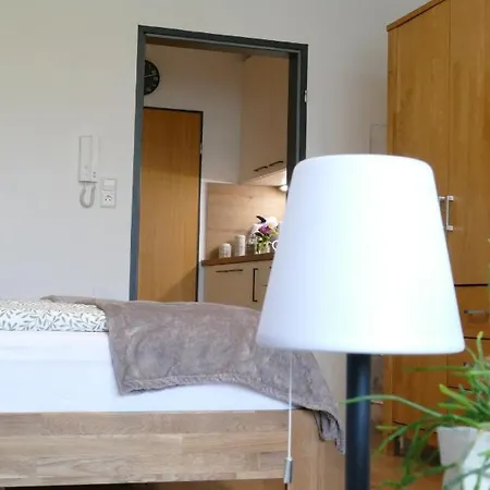 Apartment Am Holdereggenpark *