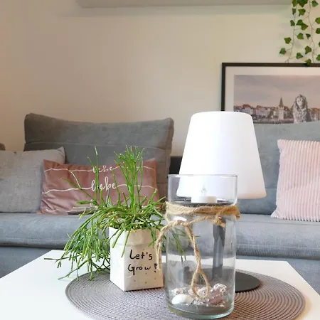 Apartment Am Holdereggenpark Lindau (Bodensee)