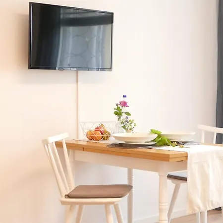 Apartment Am Holdereggenpark