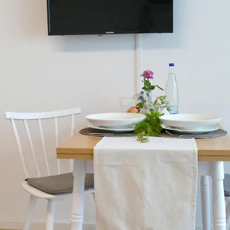 Am Holdereggenpark アパート リンダウ