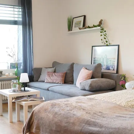 Am Holdereggenpark Apartment *
