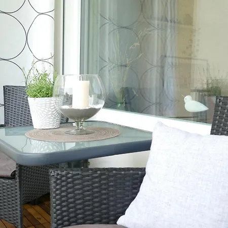 Apartment Am Holdereggenpark *