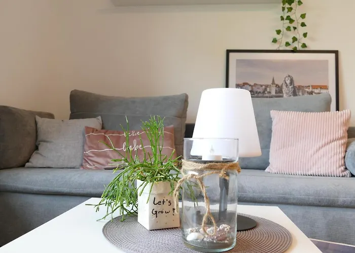 Apartman Am Holdereggenpark Lindau