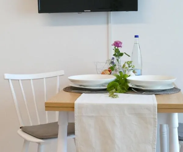 Am Holdereggenpark Apartman Lindau