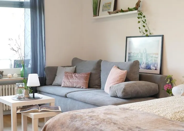 Am Holdereggenpark Apartman *